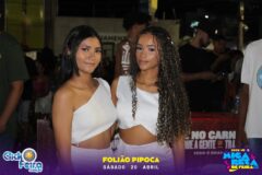Folião Pipoca (Sábado)